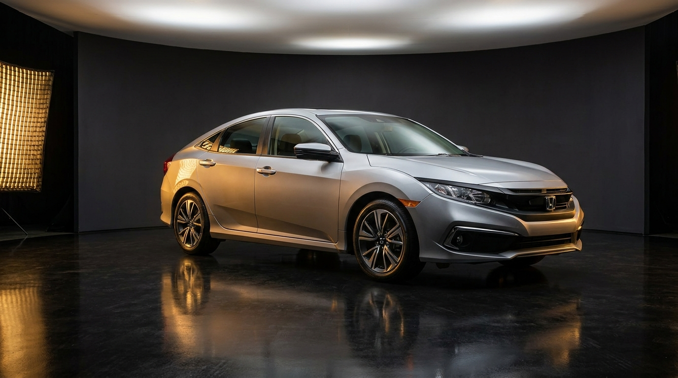 2019 Honda Civic Touring
