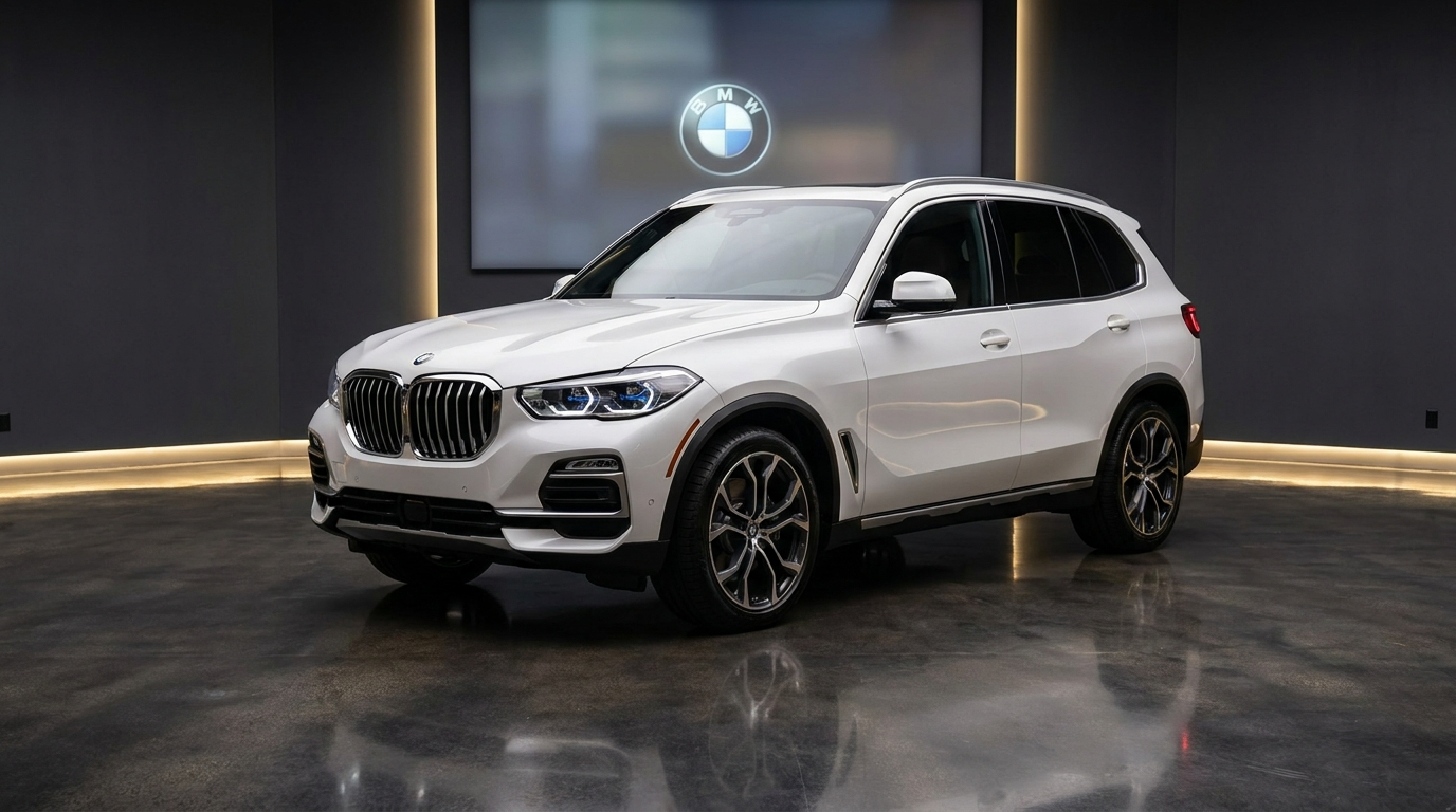 2021 BMW X5 xDrive40i