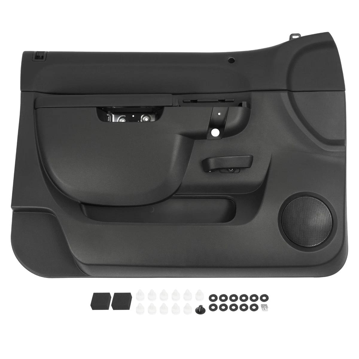 Door Trim Panels