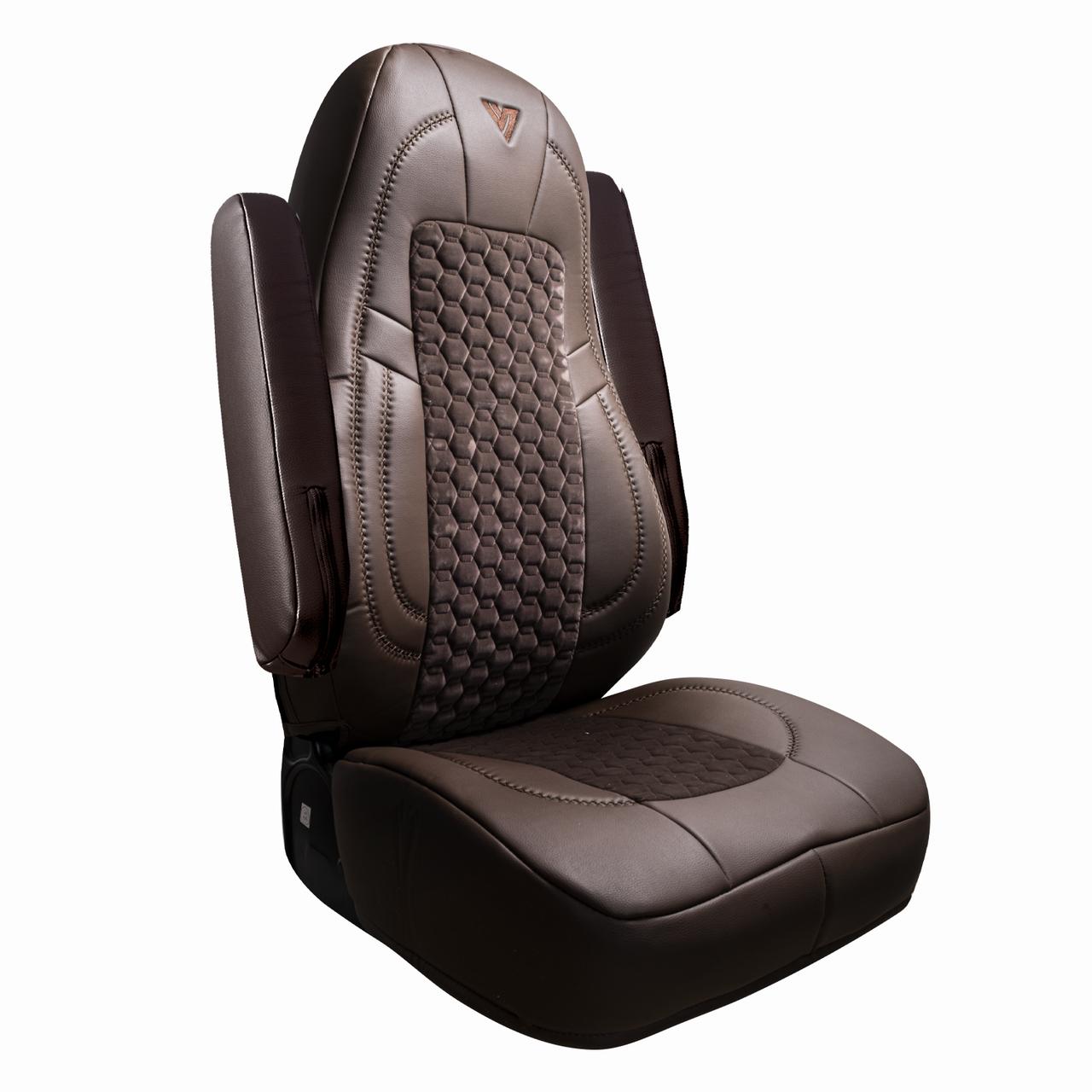 Seat Covers (Aftermarket Leather Upholstery)
