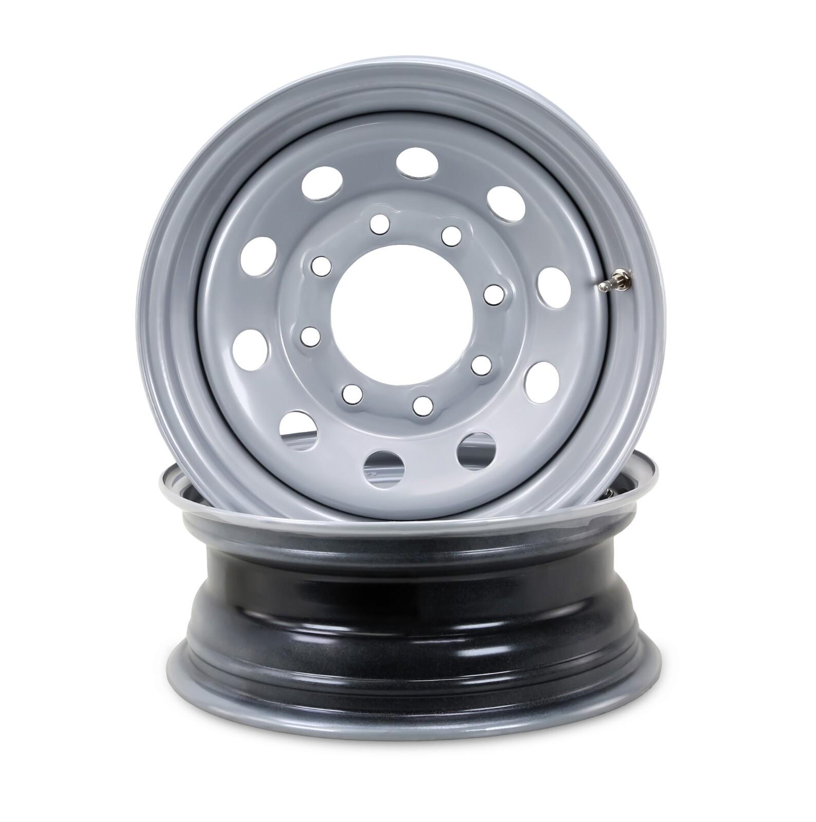 Steel Wheels