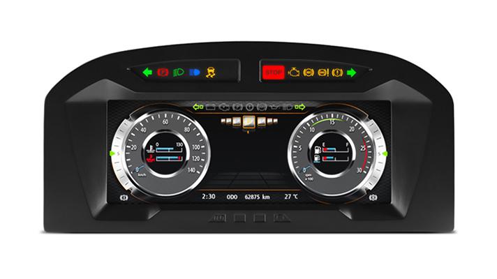 Instrument Cluster
