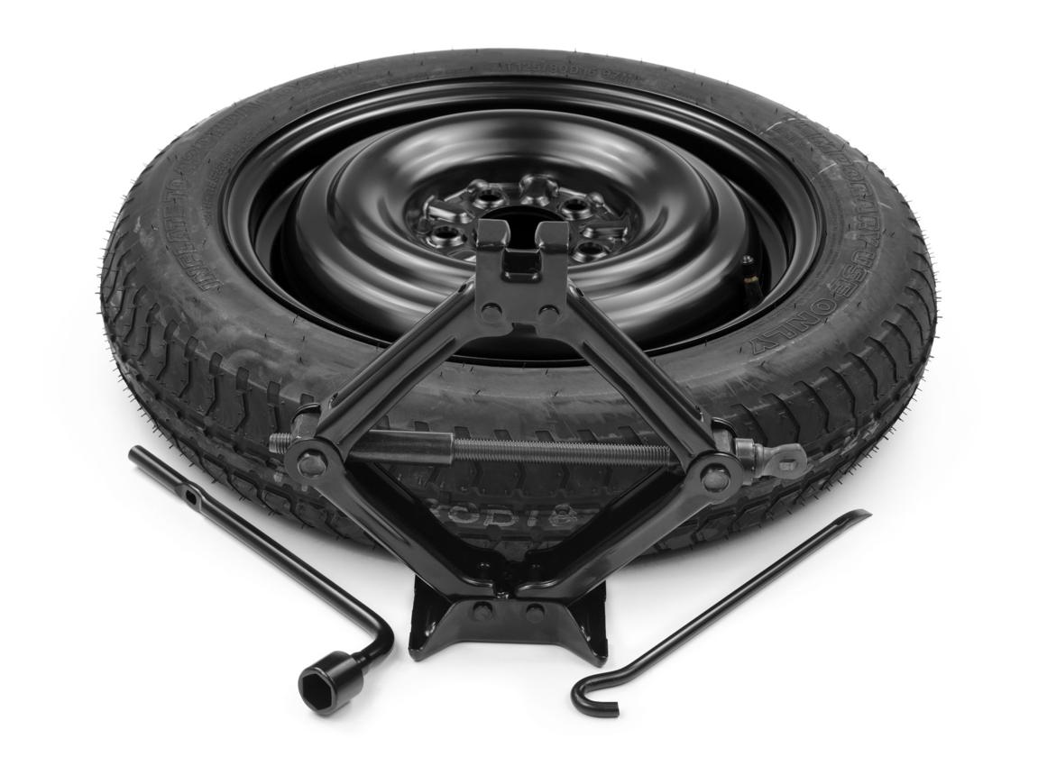 Spare Tire (Compact / Space-Saver)