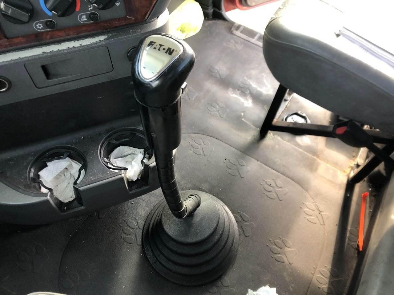 Gear Shift Knob & Boot
