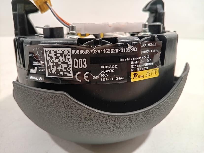 Airbag Module (Driver / Passenger)