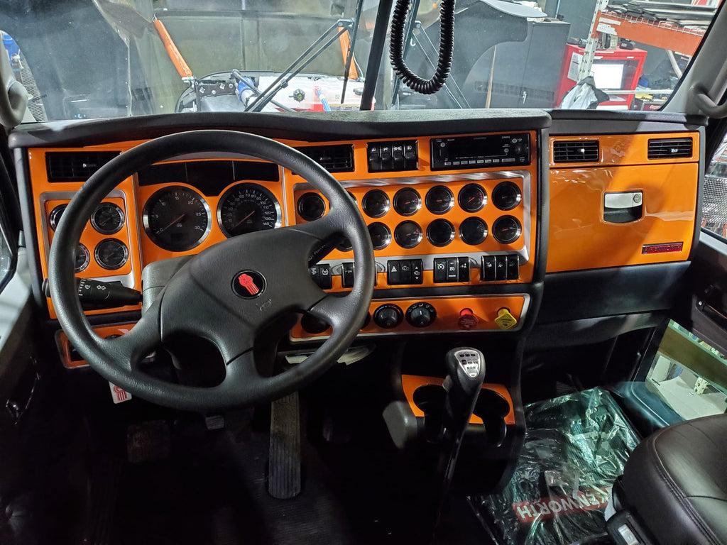 Dashboard Trim / Accent Kit