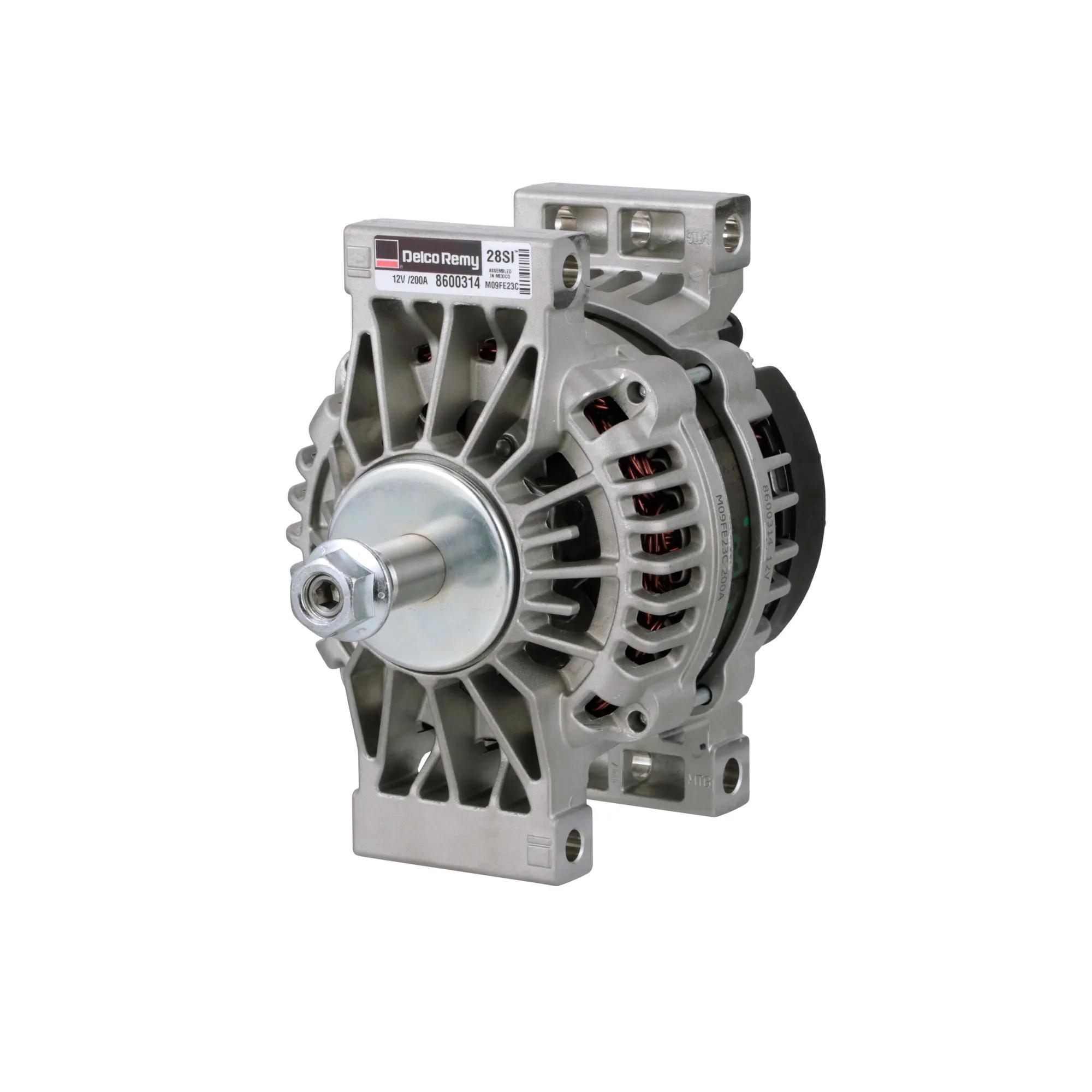 Heavy-Duty Alternator