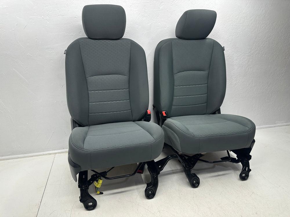 Front Seat Assembly (Driver & Passenger)