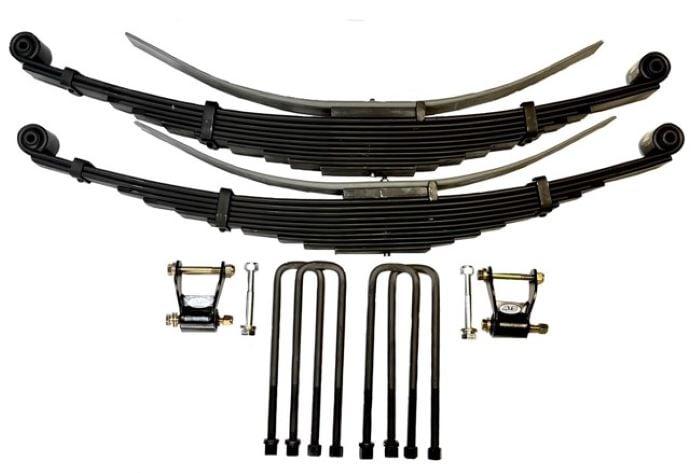Heavy-Duty Leaf Spring Kit