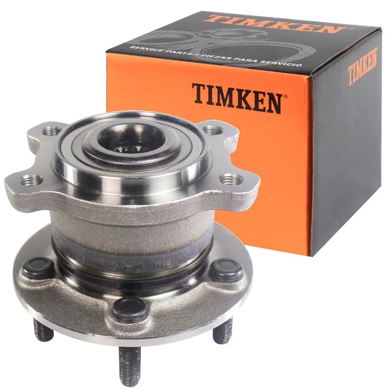 Wheel Hub Assembly