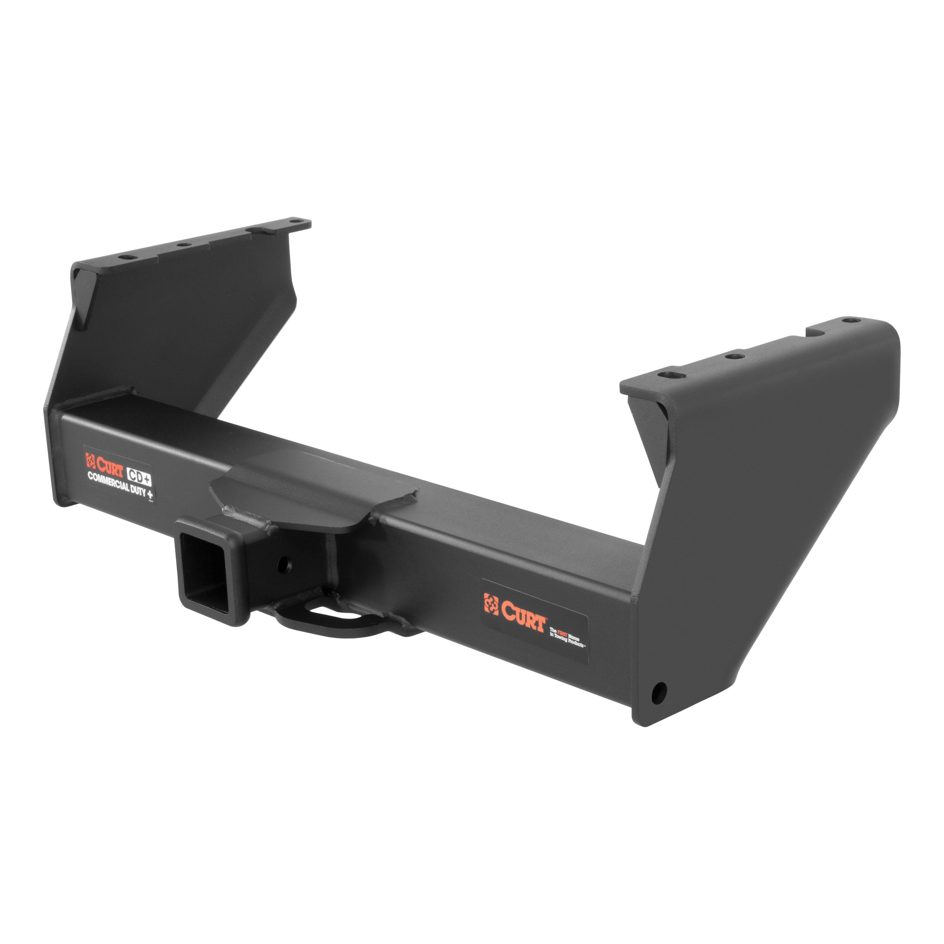 Heavy-Duty Towing Hitch Receiver