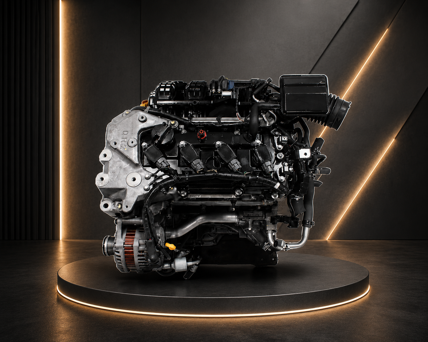 Nissan QR25DE Engine