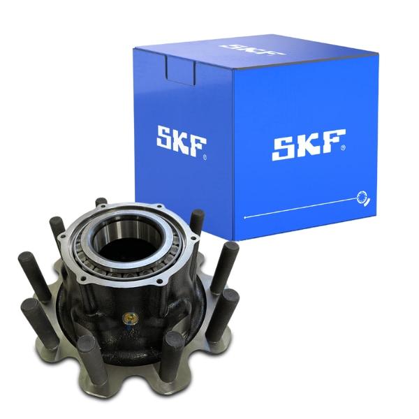 Heavy-Duty Wheel Bearing Hub Assembly