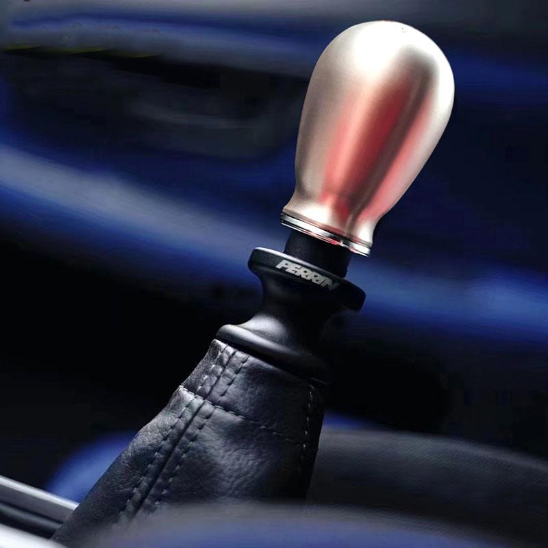 Leather Shift Knob