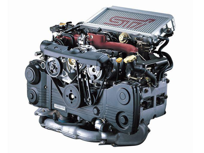 Subaru EJ20
