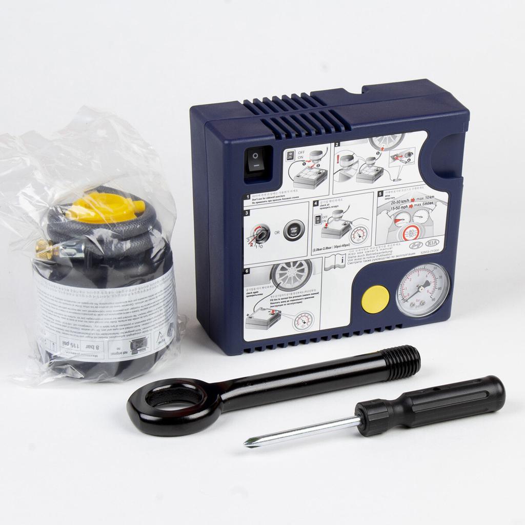 Tire Repair / Inflator Kit