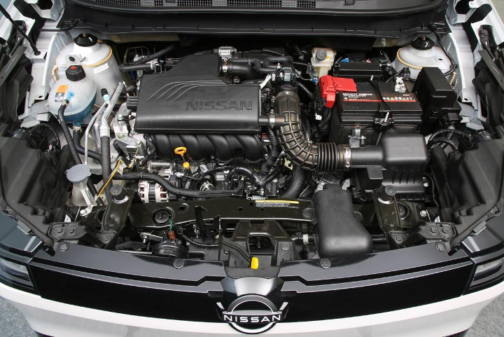 Nissan HR16DE Engine
