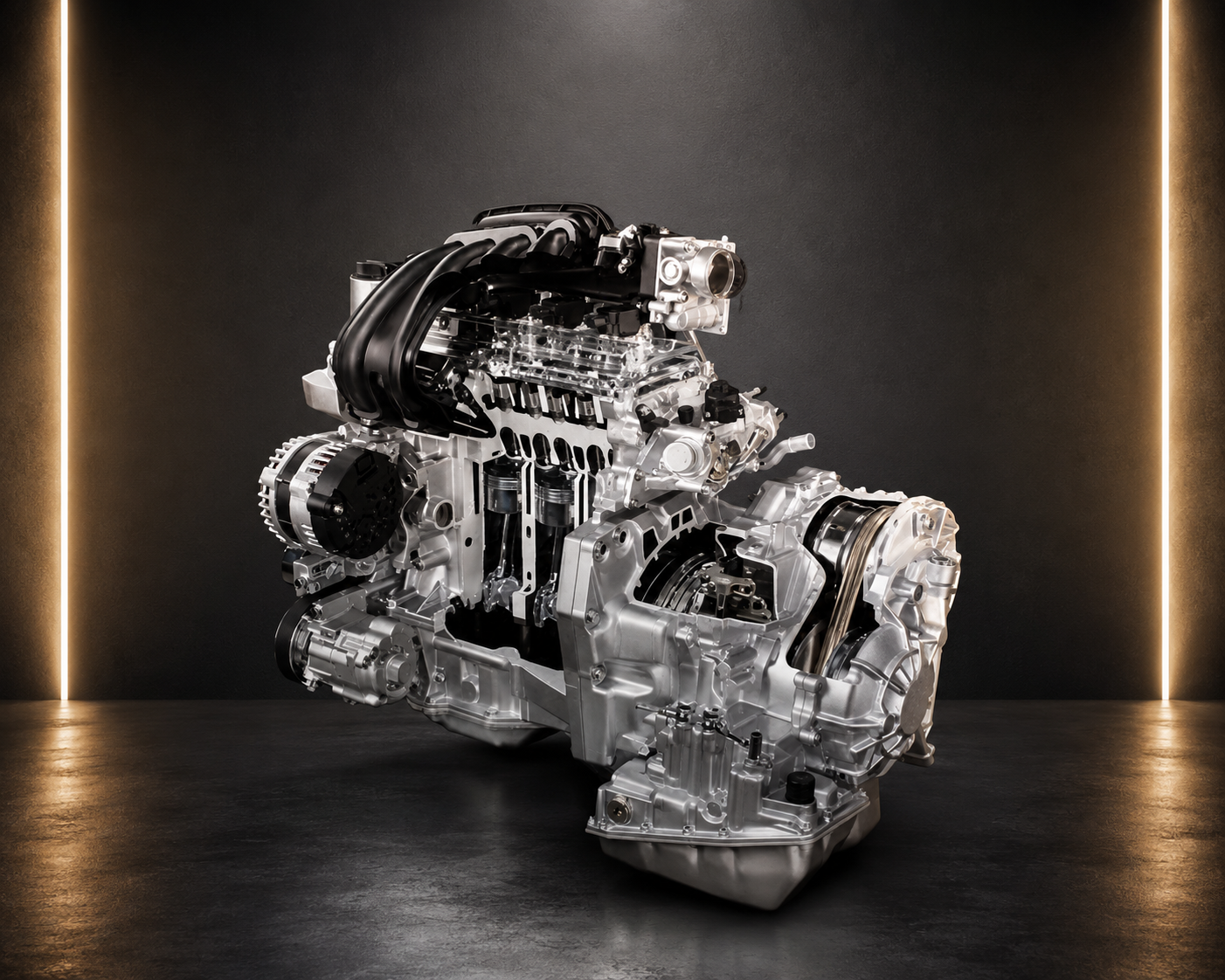 Nissan HR15DE