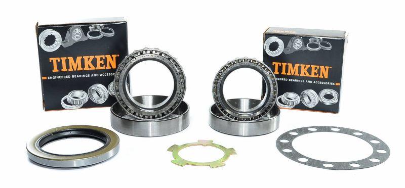 Wheel Bearings