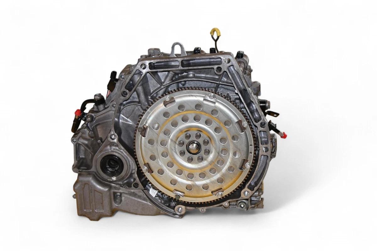 Honda Automatic Transmissions