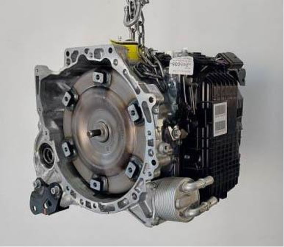 Toyota CVT and Automatic Gearboxes