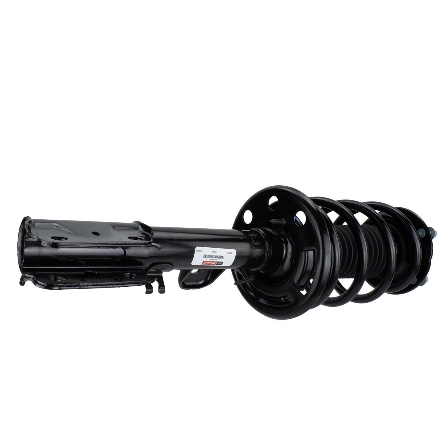 Complete Strut Assembly