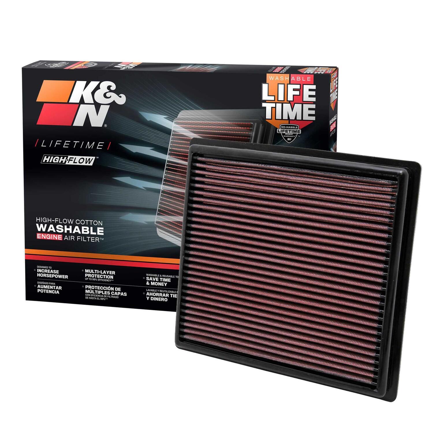 K&N Performance Air Filter