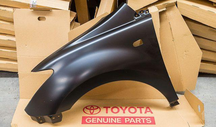 Fenders