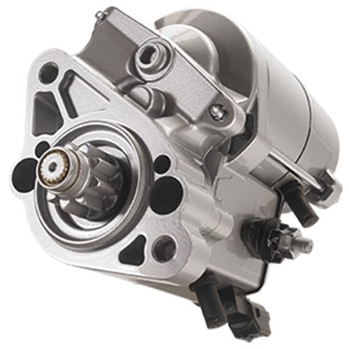 Gear Reduction Starter Motor