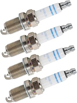 Bosch Spark Plug Set (4pc)