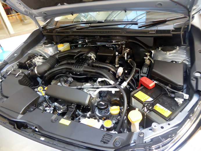 Subaru FB20