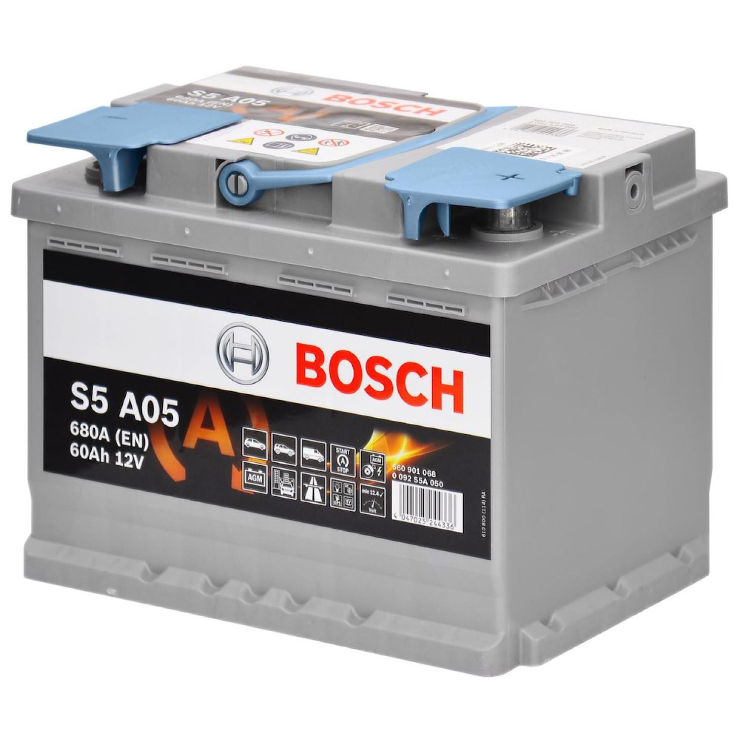 Bosch Batteries