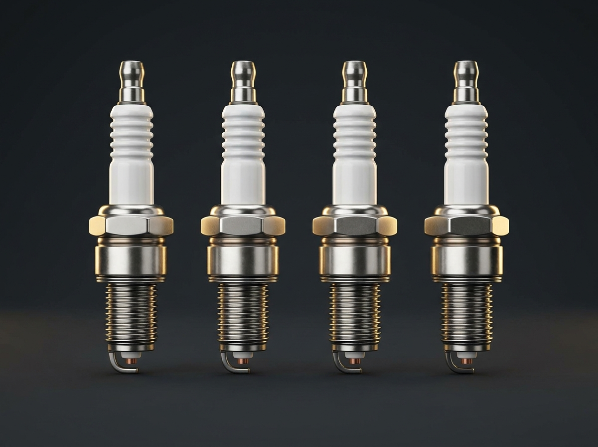 Bosch Spark Plug Set (4pc)