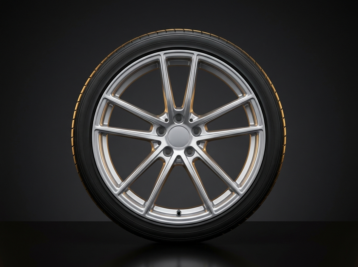 OEM Alloy Wheel 19 inch